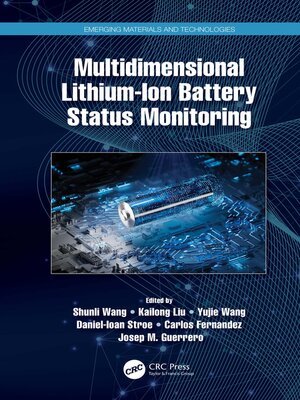 cover image of Multidimensional Lithium-Ion Battery Status Monitoring
